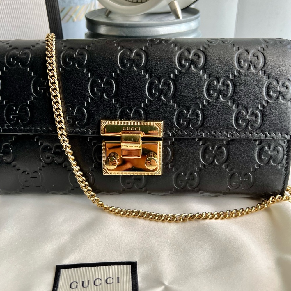 Gucci wallet